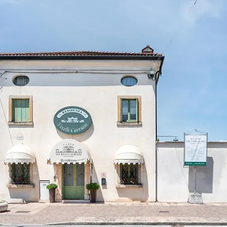 Residenza Villa Vecelli Cavriani-2